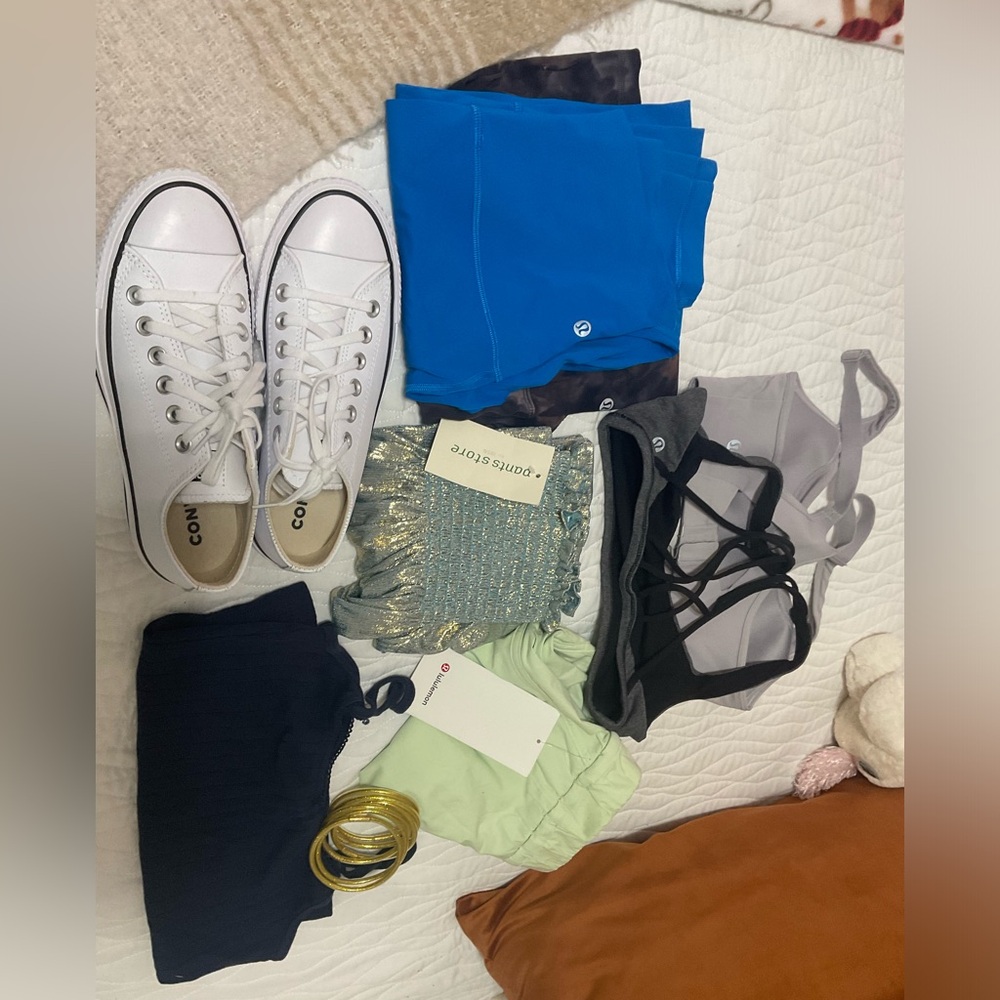 Trade items